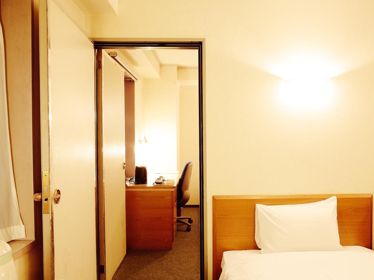 Mitaka City Hotel Chofu Exterior foto