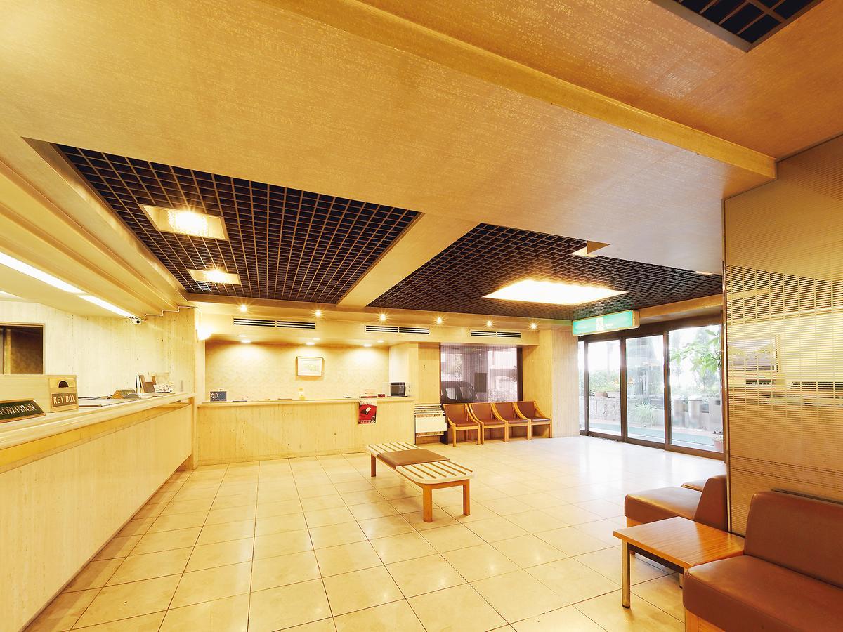 Mitaka City Hotel Chofu Exterior foto