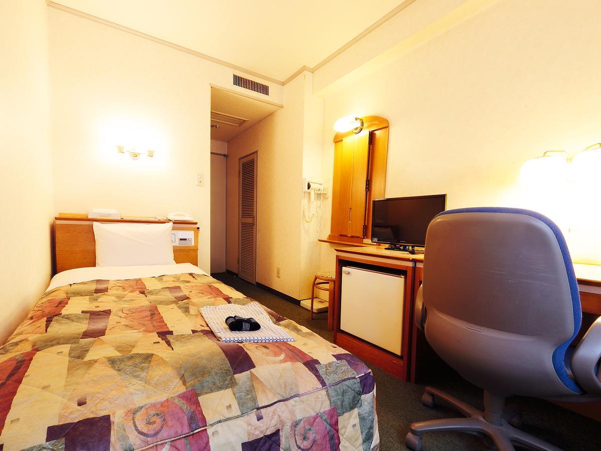 Mitaka City Hotel Chofu Exterior foto